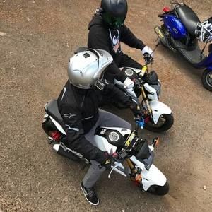 Meet your Posher, Justin